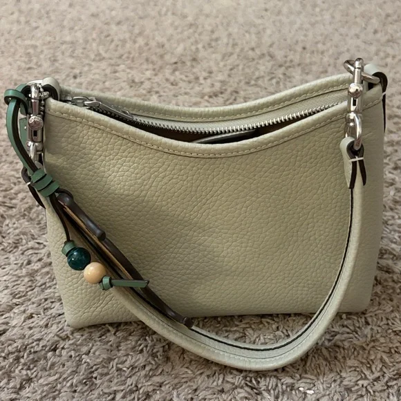 Coach Light Pistachio Crossbody Bag - Picture 3 of 3
